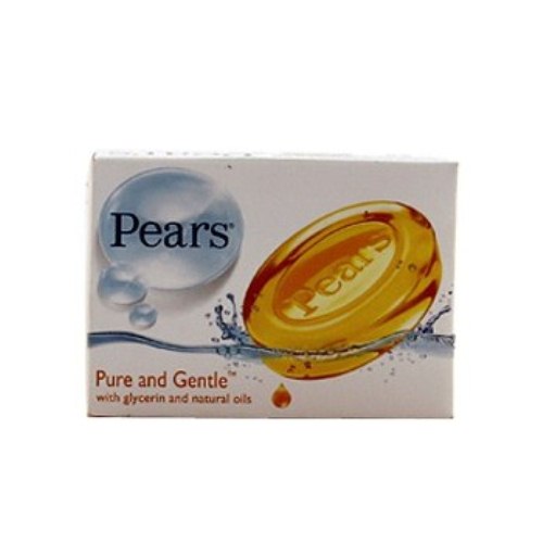 PEARS SOAP PURE & GENTLE, 50 G